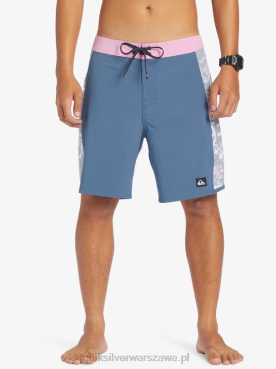 mężczyźni Quiksilver szorty surfsilk arch 18 4DBV309 morze Beringa