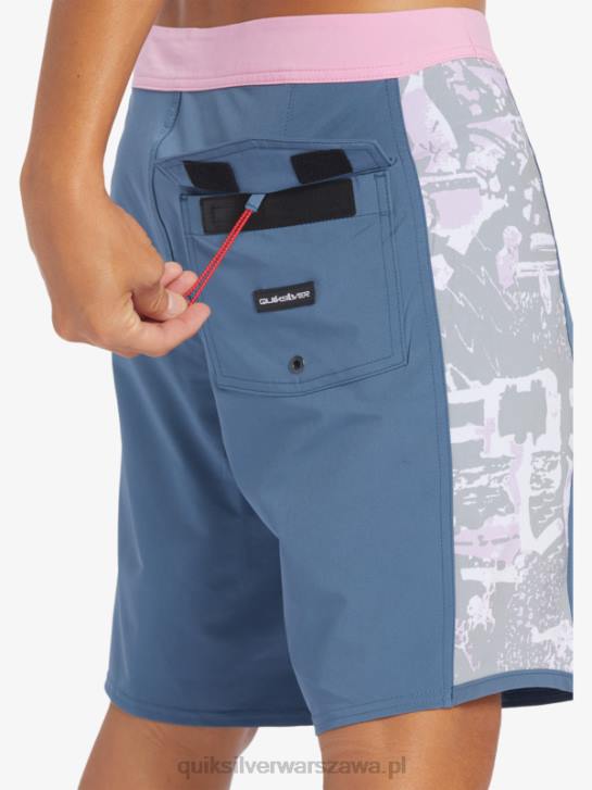 mężczyźni Quiksilver szorty surfsilk arch 18 4DBV309 morze Beringa
