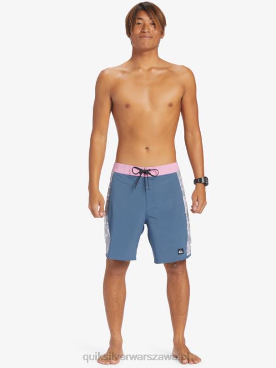 mężczyźni Quiksilver szorty surfsilk arch 18 4DBV309 morze Beringa