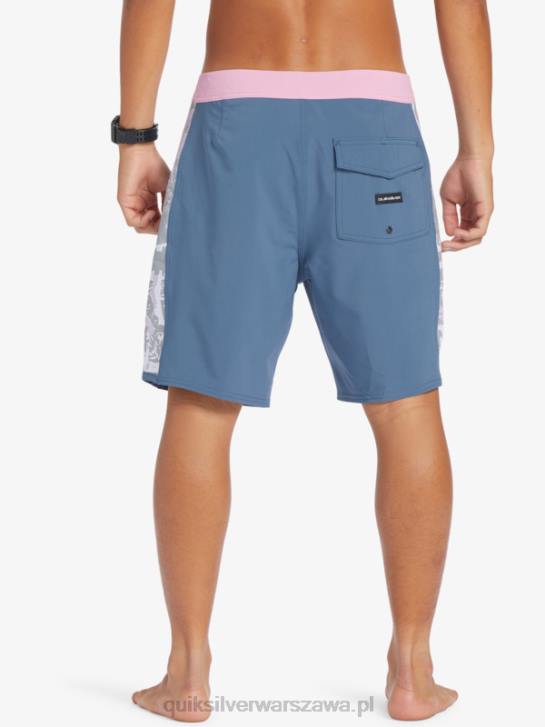 mężczyźni Quiksilver szorty surfsilk arch 18 4DBV309 morze Beringa