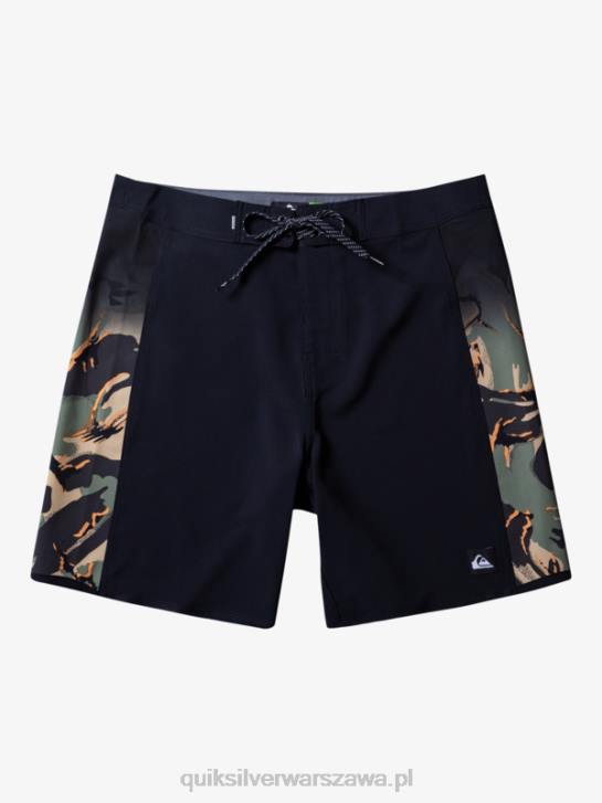 mężczyźni Quiksilver szorty surfsilk arch 18 4DBV310 czterolistna koniczyna