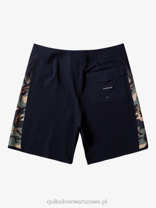 mężczyźni Quiksilver szorty surfsilk arch 18 4DBV310 czterolistna koniczyna