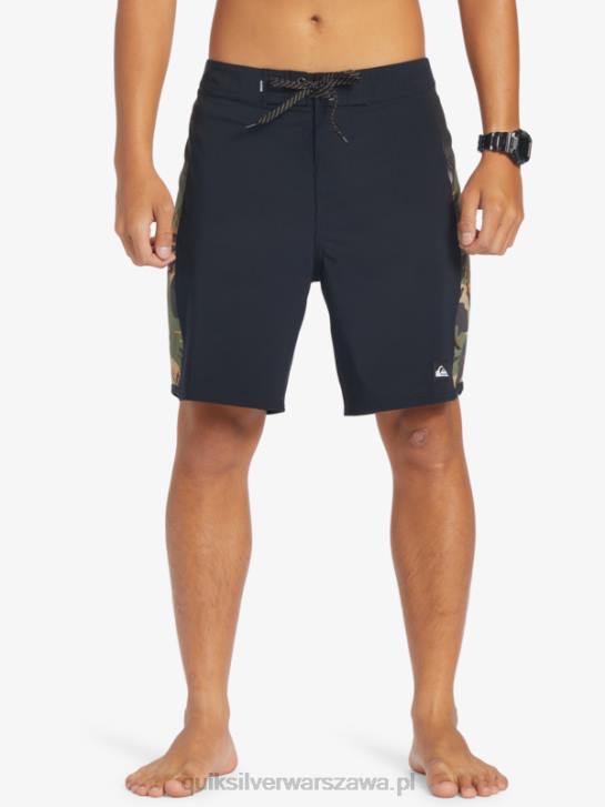 mężczyźni Quiksilver szorty surfsilk arch 18 4DBV310 czterolistna koniczyna