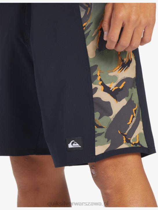 mężczyźni Quiksilver szorty surfsilk arch 18 4DBV310 czterolistna koniczyna