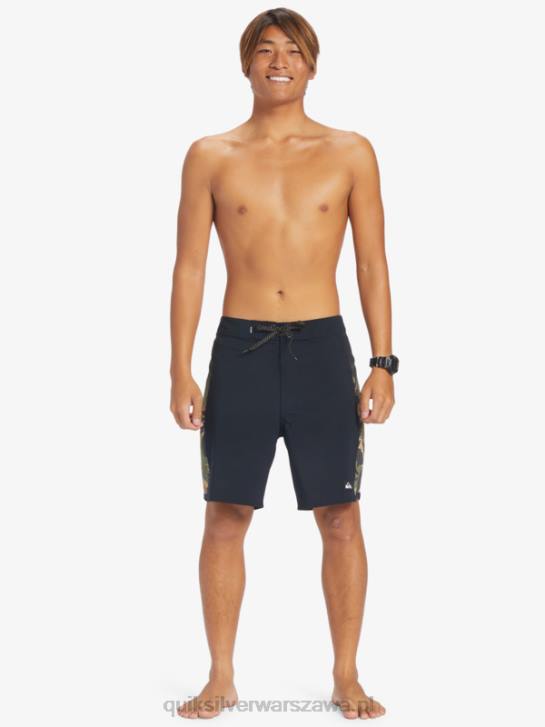 mężczyźni Quiksilver szorty surfsilk arch 18 4DBV310 czterolistna koniczyna