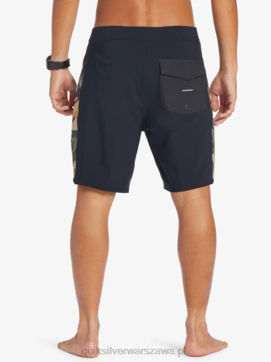 mężczyźni Quiksilver szorty surfsilk arch 18 4DBV310 czterolistna koniczyna