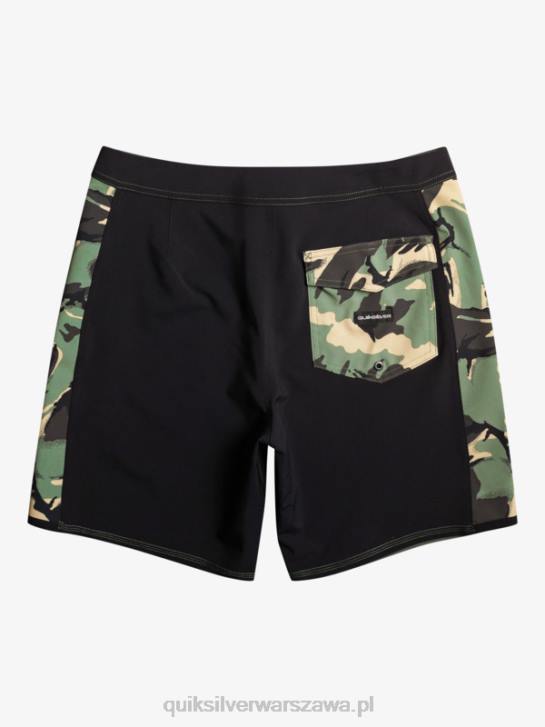mężczyźni Quiksilver szorty surfsilk arch 18 4DBV312 moro