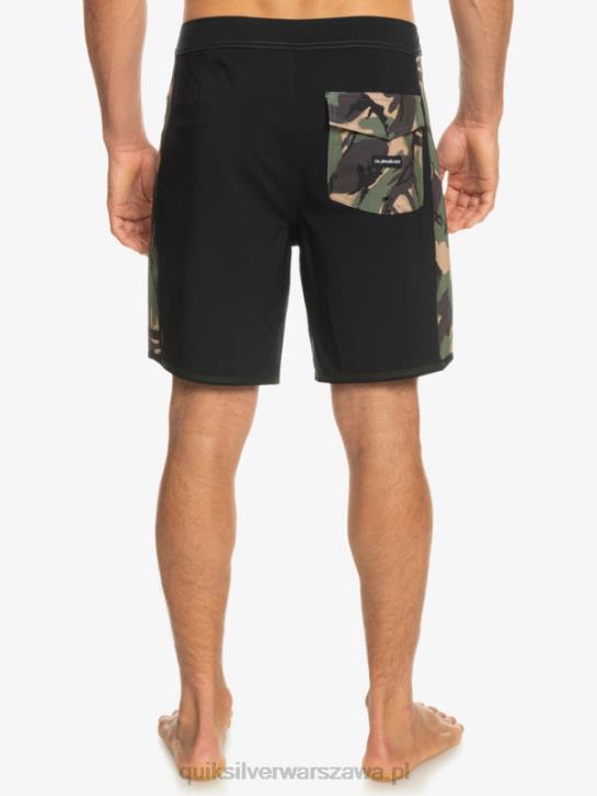 mężczyźni Quiksilver szorty surfsilk arch 18 4DBV312 moro
