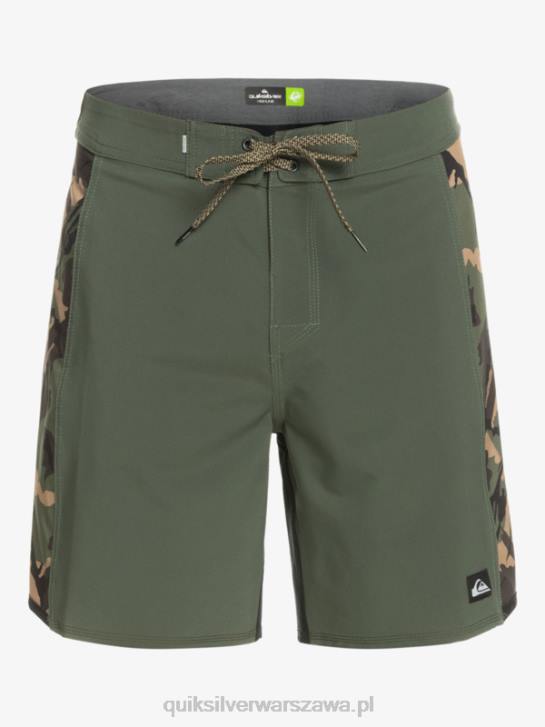 mężczyźni Quiksilver szorty surfsilk arch 18 4DBV312 moro