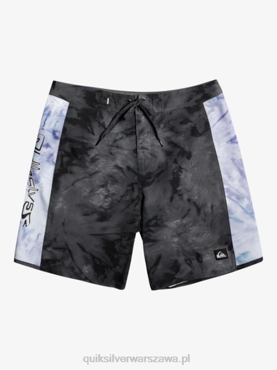 mężczyźni Quiksilver szorty surfsilk arch 18 4DBV313 czarny