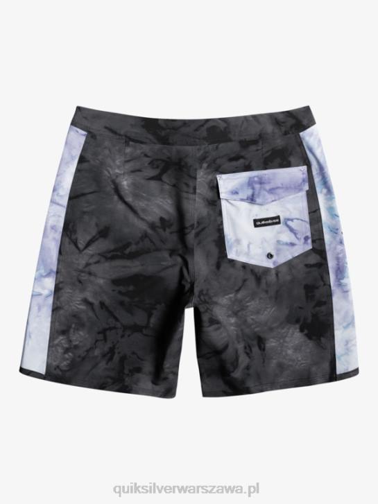 mężczyźni Quiksilver szorty surfsilk arch 18 4DBV313 czarny