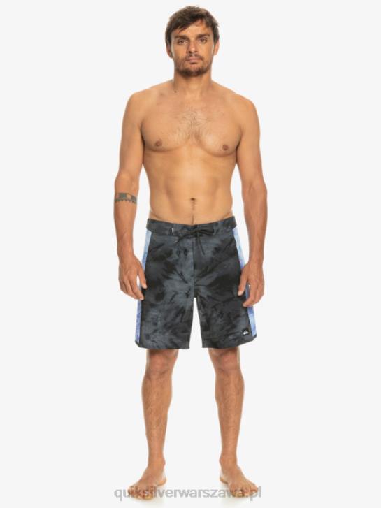 mężczyźni Quiksilver szorty surfsilk arch 18 4DBV313 czarny
