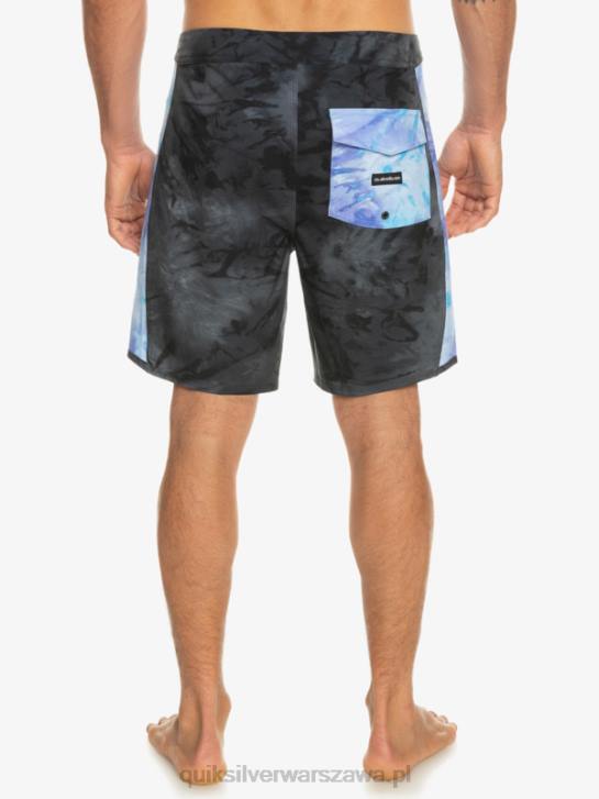 mężczyźni Quiksilver szorty surfsilk arch 18 4DBV313 czarny