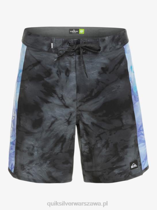 mężczyźni Quiksilver szorty surfsilk arch 18 4DBV313 czarny