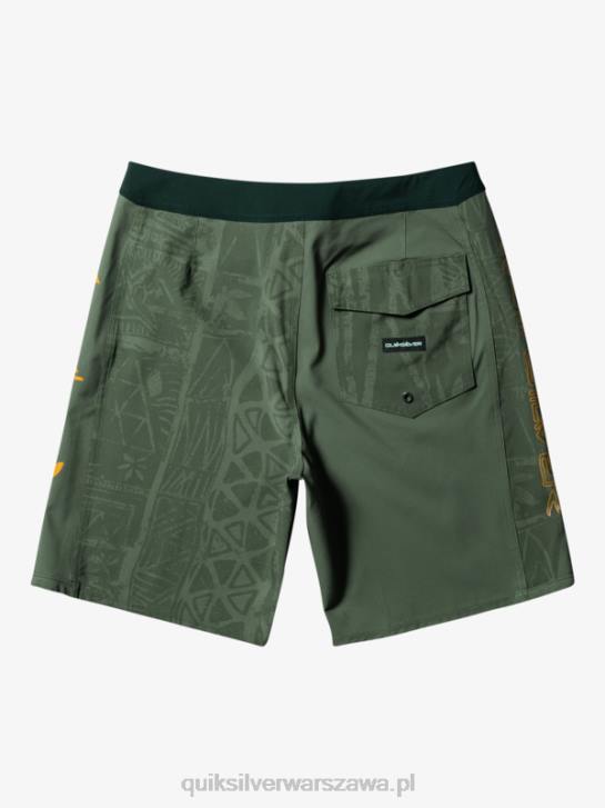 mężczyźni Quiksilver szorty surfsilk arch hawaii 19 4DBV638 tymianek