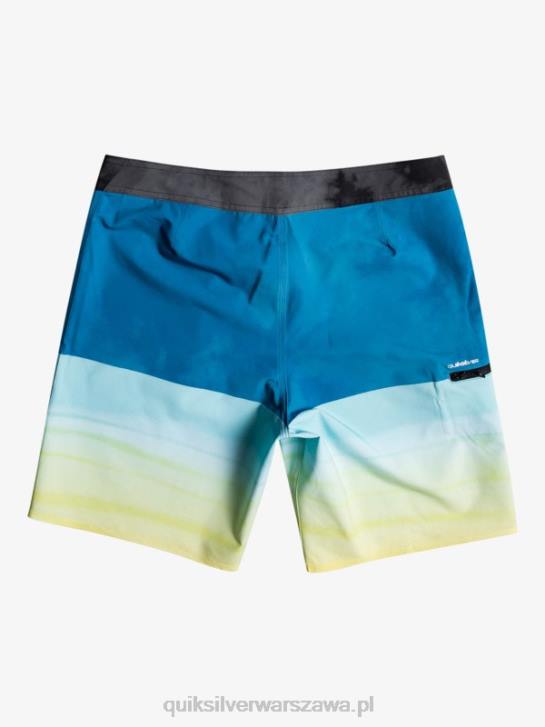 mężczyźni Quiksilver szorty surfsilk five-0 19 4DBV1799 port morski