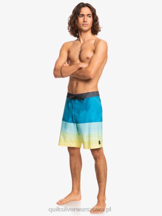 mężczyźni Quiksilver szorty surfsilk five-0 19 4DBV1799 port morski