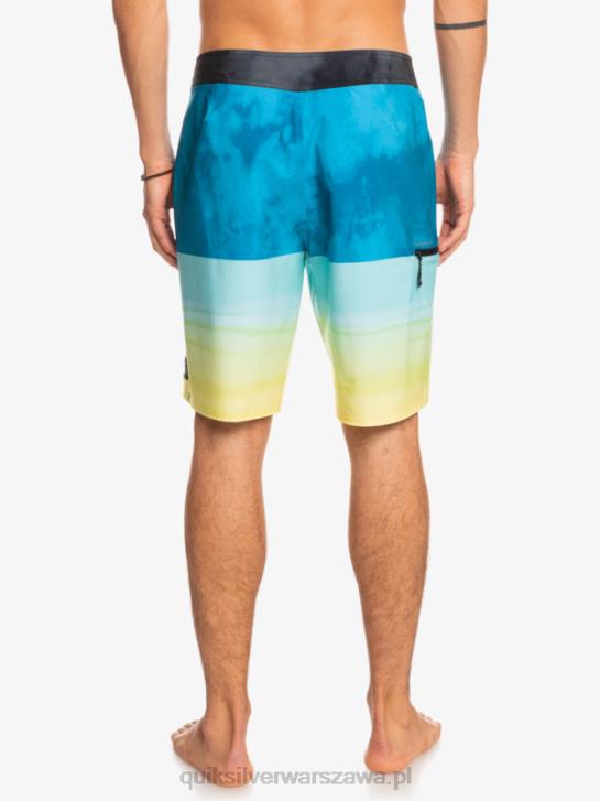 mężczyźni Quiksilver szorty surfsilk five-0 19 4DBV1799 port morski