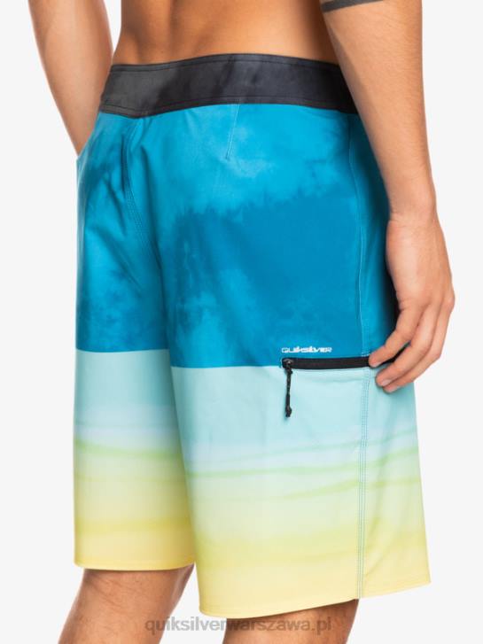 mężczyźni Quiksilver szorty surfsilk five-0 19 4DBV1799 port morski