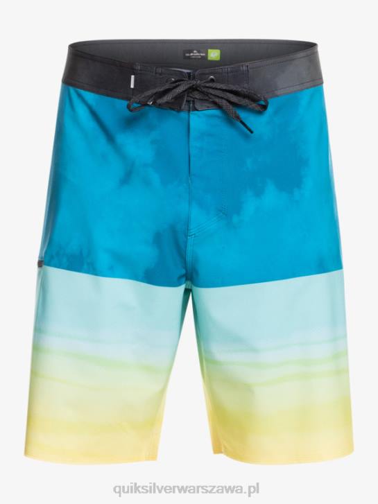 mężczyźni Quiksilver szorty surfsilk five-0 19 4DBV1799 port morski