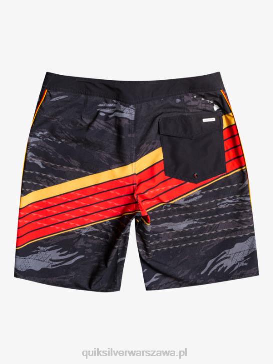 mężczyźni Quiksilver szorty surfsilk hawaii core 20 4DBV1888 asfalt