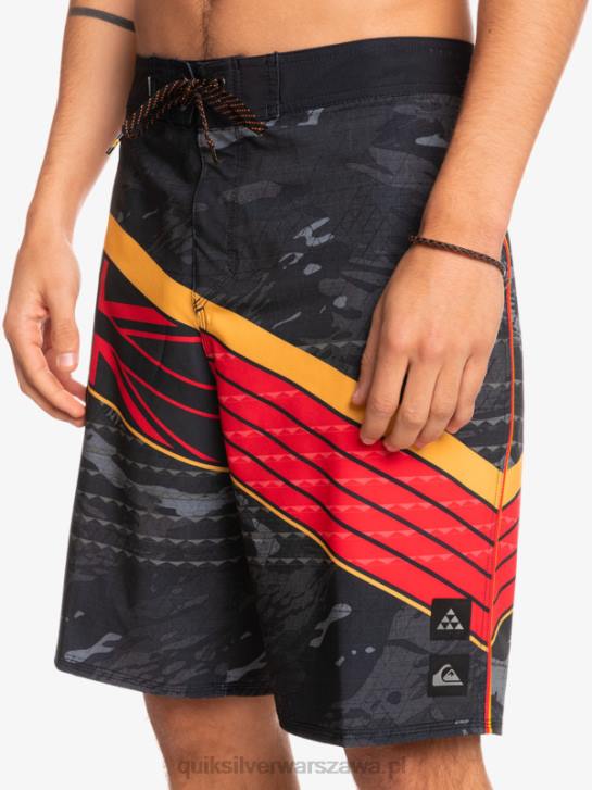 mężczyźni Quiksilver szorty surfsilk hawaii core 20 4DBV1888 asfalt