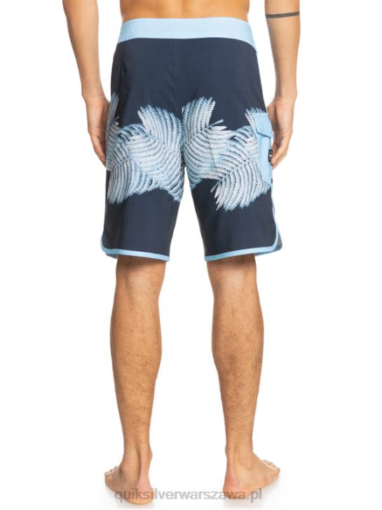 mężczyźni Quiksilver szorty surfsilk hawaii scallop 19 4DBV1880 granatowa marynarka