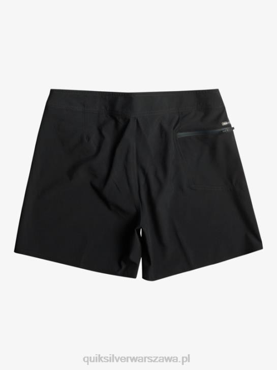 mężczyźni Quiksilver szorty surfsilk kaimana 16 4DBV338 czarny