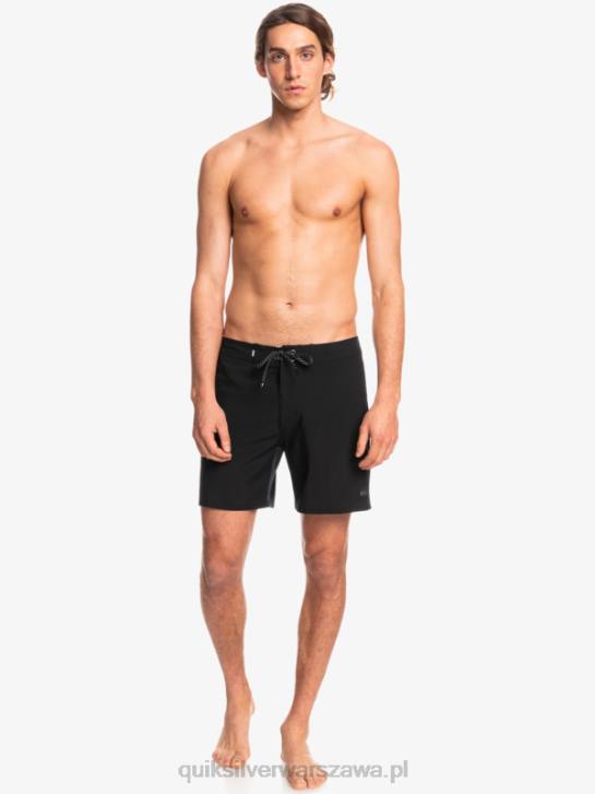 mężczyźni Quiksilver szorty surfsilk kaimana 16 4DBV338 czarny