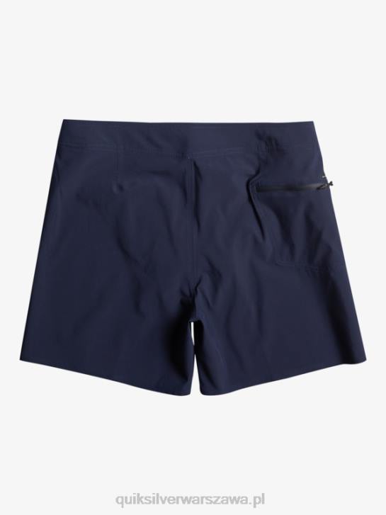 mężczyźni Quiksilver szorty surfsilk kaimana 16 4DBV339 granatowa marynarka