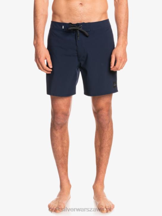 mężczyźni Quiksilver szorty surfsilk kaimana 16 4DBV339 granatowa marynarka