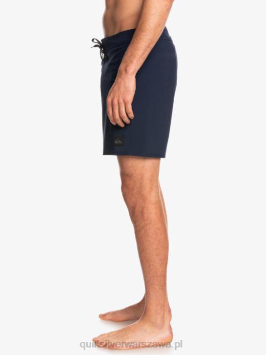 mężczyźni Quiksilver szorty surfsilk kaimana 16 4DBV339 granatowa marynarka