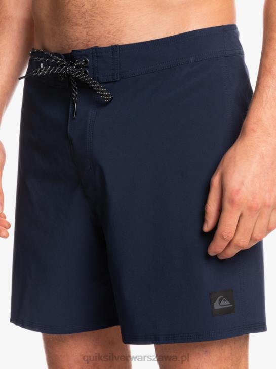mężczyźni Quiksilver szorty surfsilk kaimana 16 4DBV339 granatowa marynarka