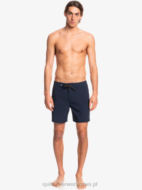 mężczyźni Quiksilver szorty surfsilk kaimana 16 4DBV339 granatowa marynarka