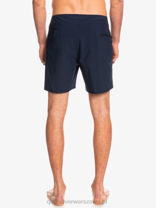 mężczyźni Quiksilver szorty surfsilk kaimana 16 4DBV339 granatowa marynarka