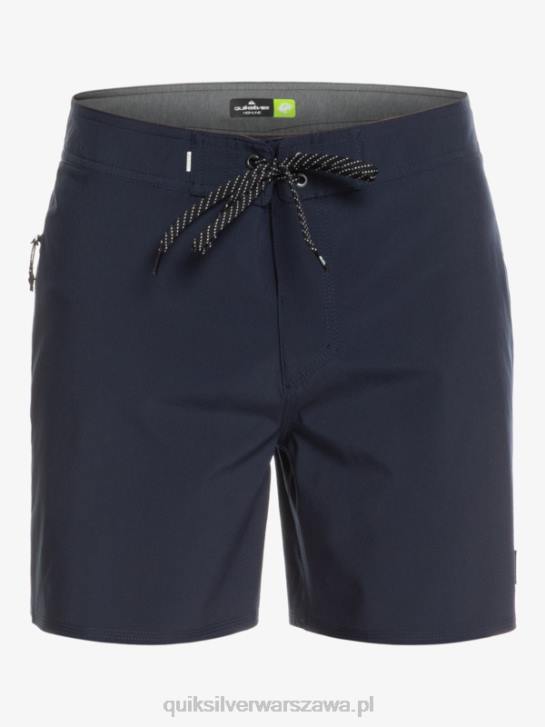 mężczyźni Quiksilver szorty surfsilk kaimana 16 4DBV339 granatowa marynarka