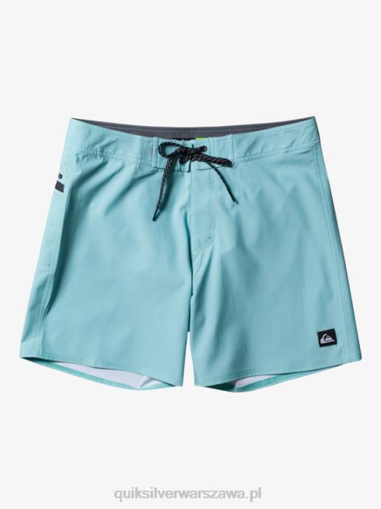 mężczyźni Quiksilver szorty surfsilk kaimana 16 4DBV340 kamea niebieski
