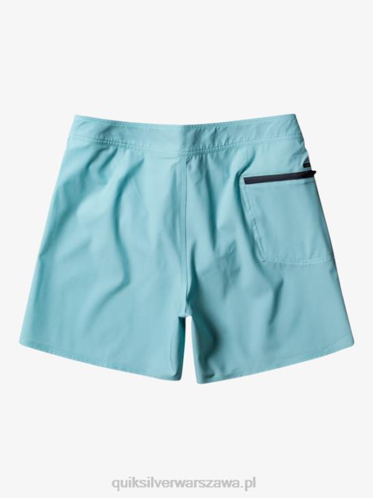 mężczyźni Quiksilver szorty surfsilk kaimana 16 4DBV340 kamea niebieski