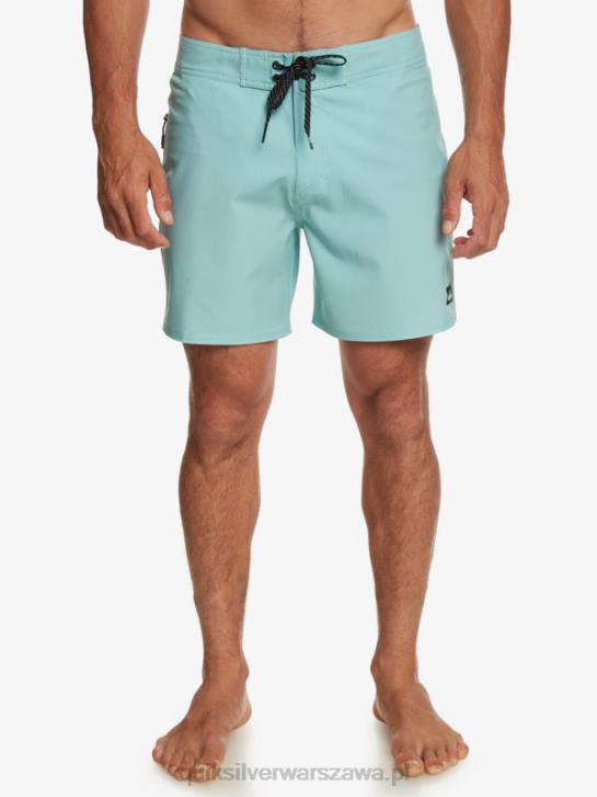 mężczyźni Quiksilver szorty surfsilk kaimana 16 4DBV340 kamea niebieski
