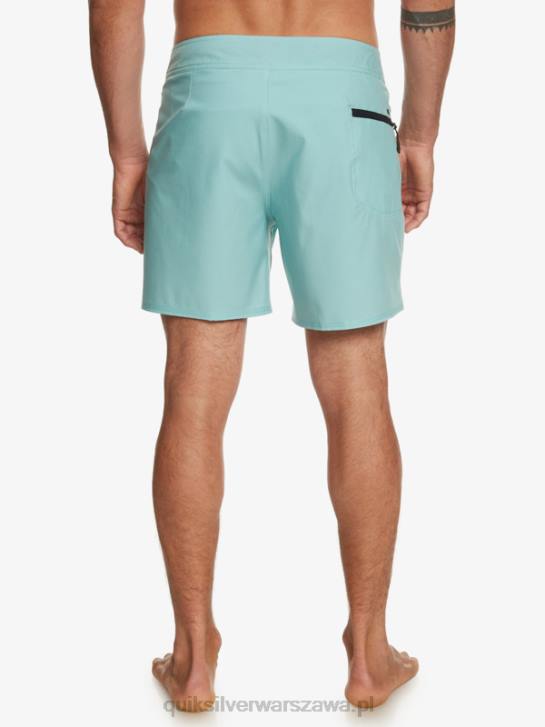 mężczyźni Quiksilver szorty surfsilk kaimana 16 4DBV340 kamea niebieski