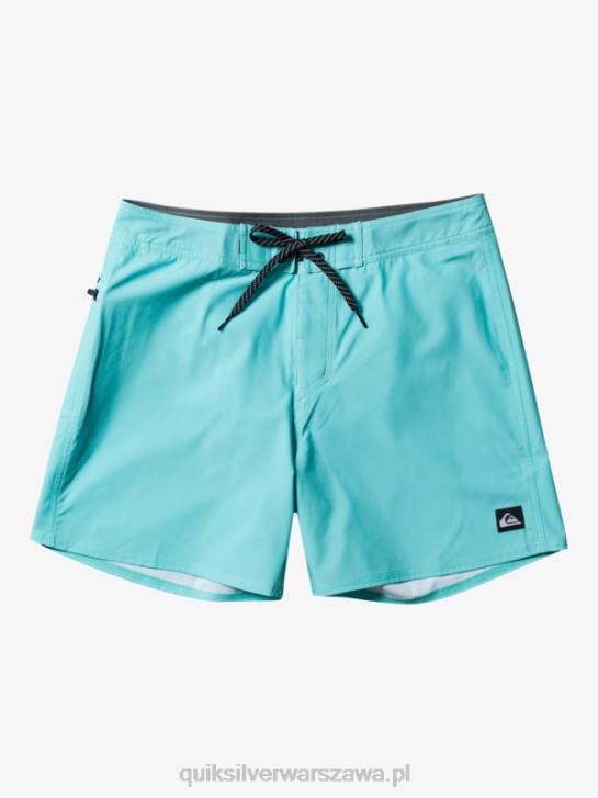 mężczyźni Quiksilver szorty surfsilk kaimana 16 4DBV341 rzeczny błękit