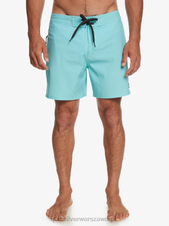 mężczyźni Quiksilver szorty surfsilk kaimana 16 4DBV341 rzeczny błękit