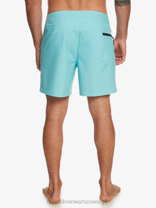 mężczyźni Quiksilver szorty surfsilk kaimana 16 4DBV341 rzeczny błękit