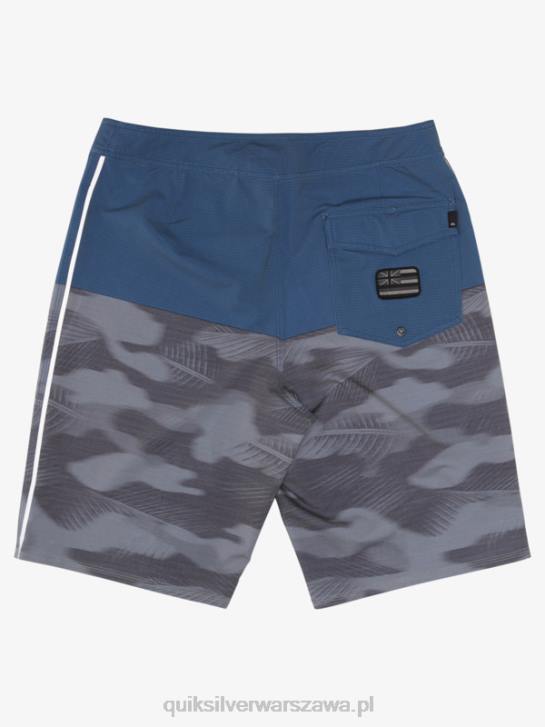 mężczyźni Quiksilver szorty surfsilk lava 21 4DBV1414 morze Beringa