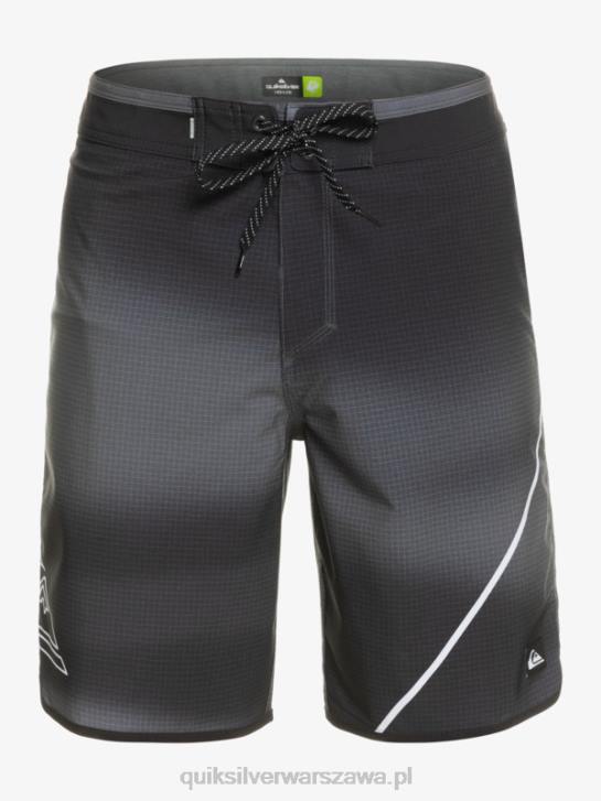mężczyźni Quiksilver szorty surfsilk new wave 20 4DBV223 czarny