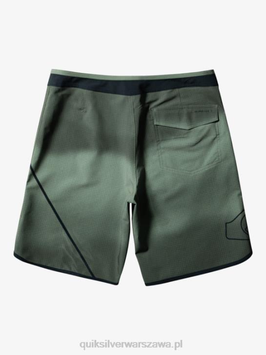 mężczyźni Quiksilver szorty surfsilk new wave 20 4DBV224 czterolistna koniczyna