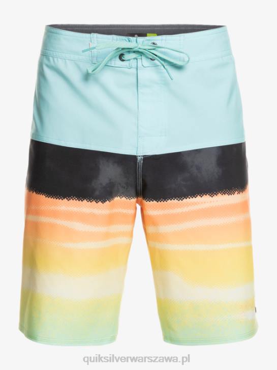 mężczyźni Quiksilver szorty surfsilk panel 20 4DBV1463 anioł niebieski