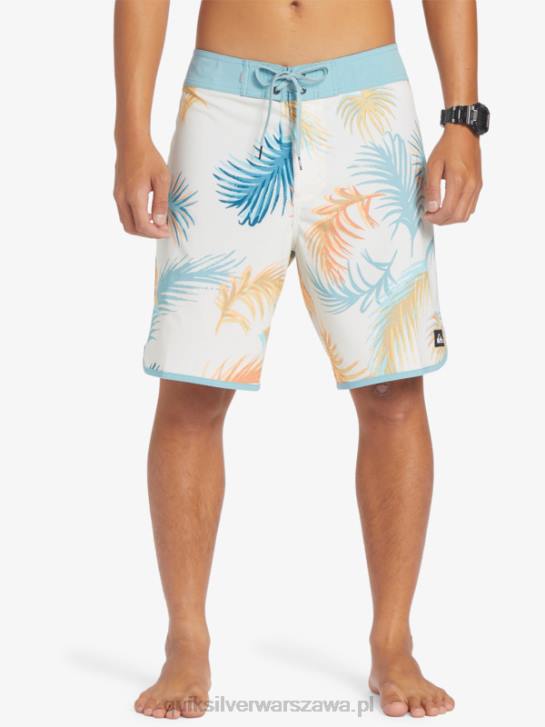 mężczyźni Quiksilver szorty surfsilk scallop 19 4DBV215 brzozowy