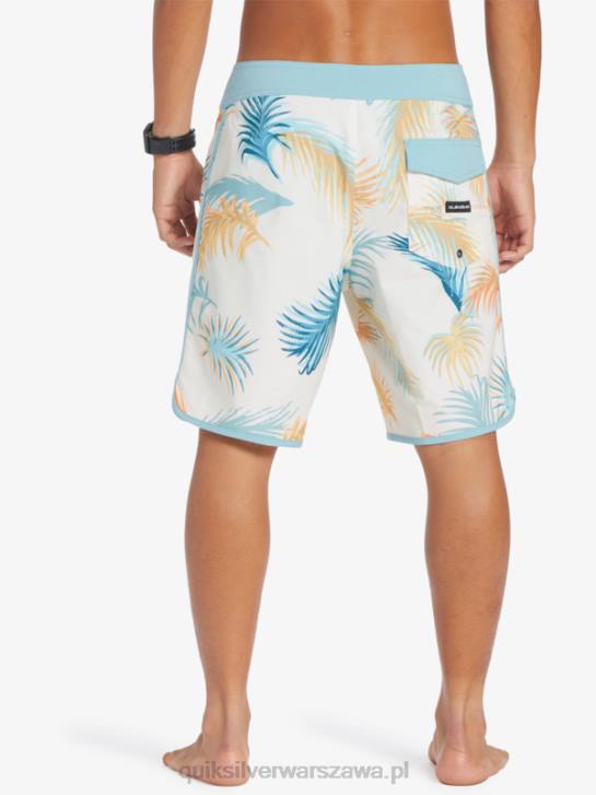 mężczyźni Quiksilver szorty surfsilk scallop 19 4DBV215 brzozowy