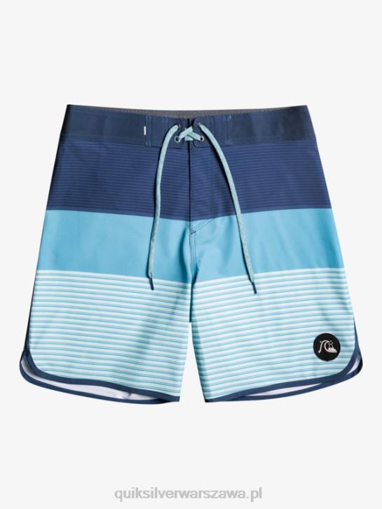 mężczyźni Quiksilver szorty surfsilk tijuana 19 4DBV1398 insygnia niebieskie